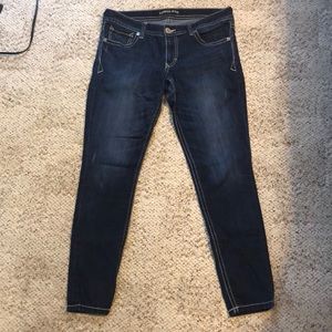 Express jeans skinny